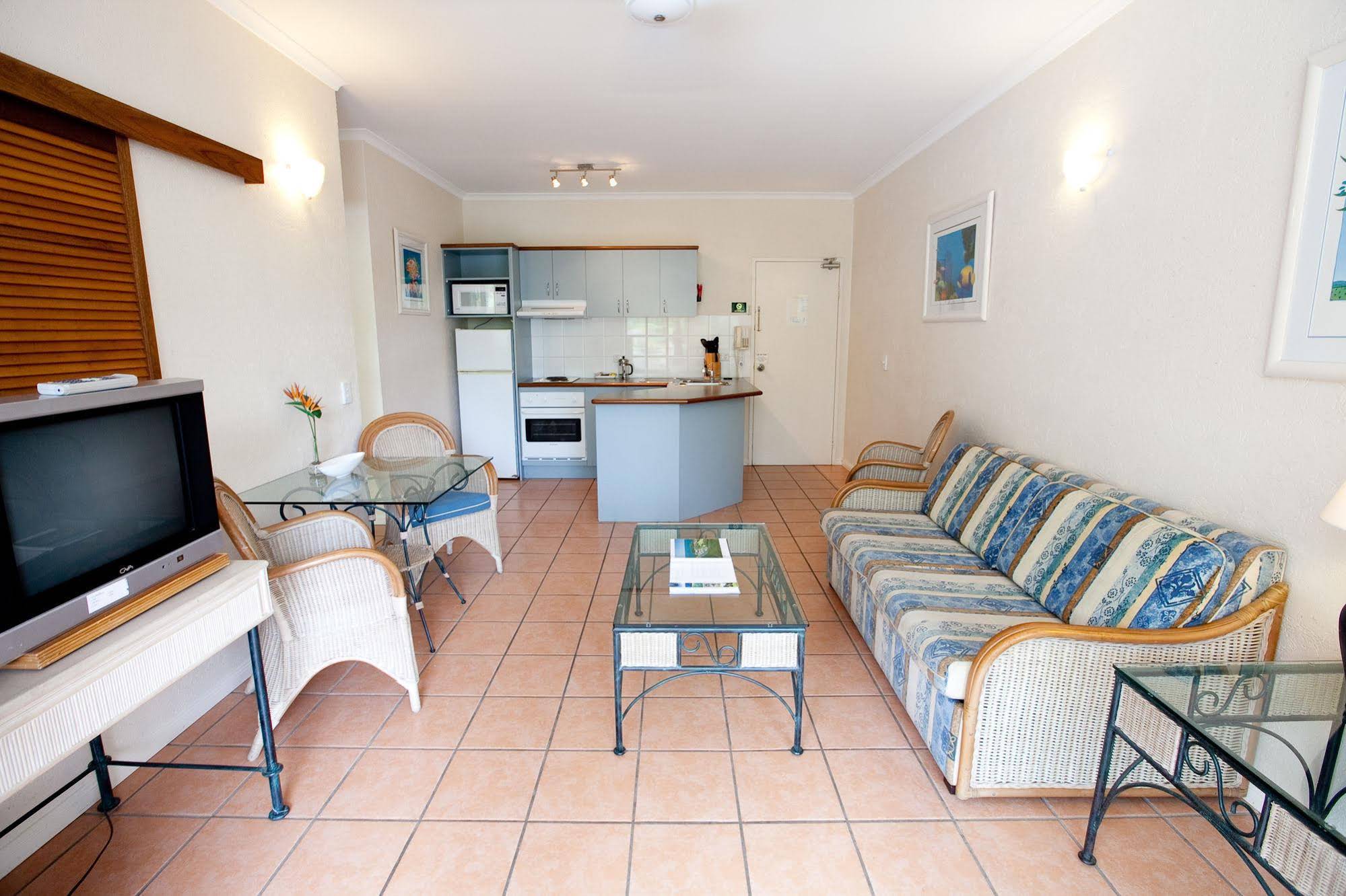 Tropic Sands Apartments