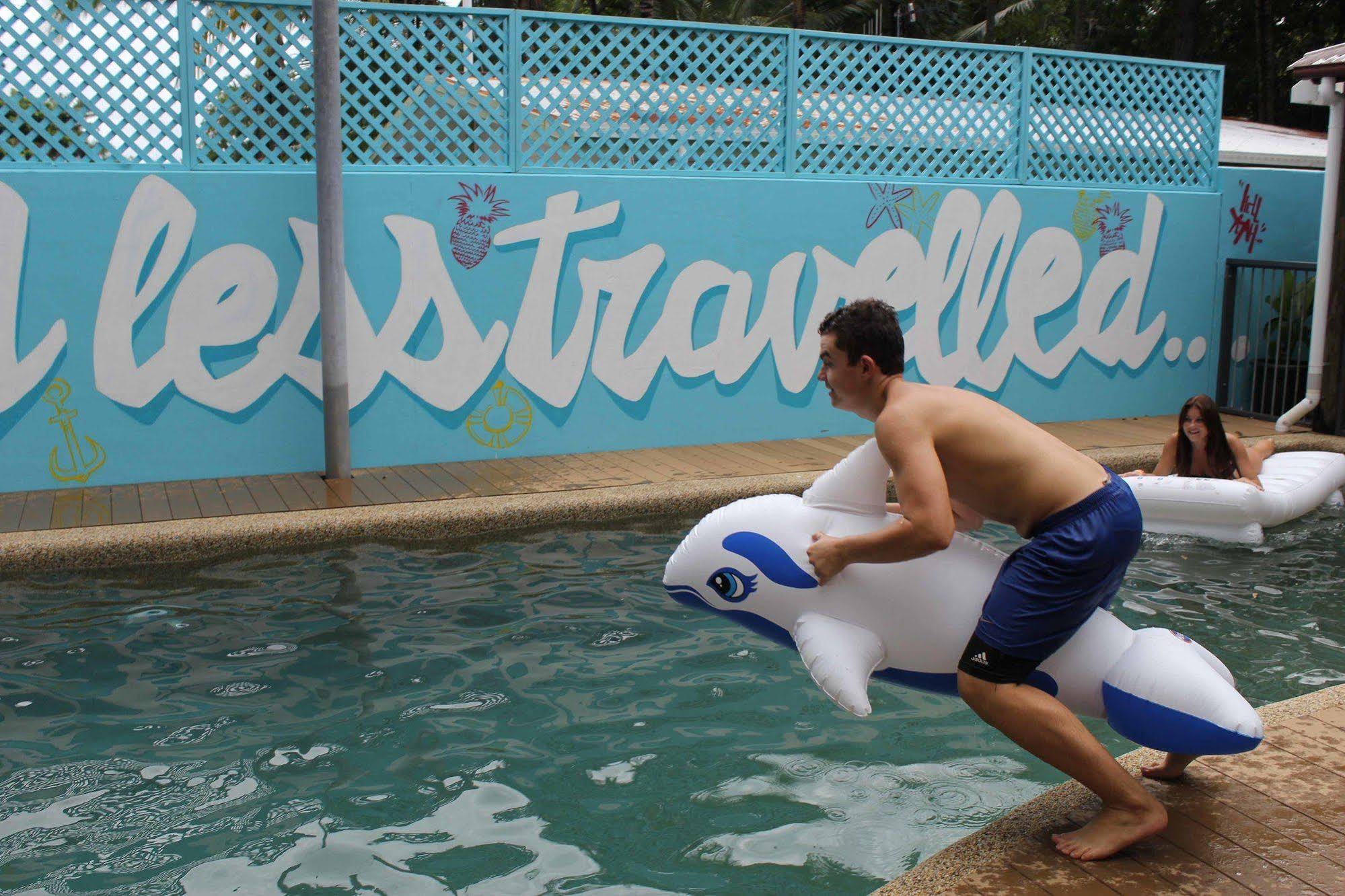 United Backpackers Port Douglas