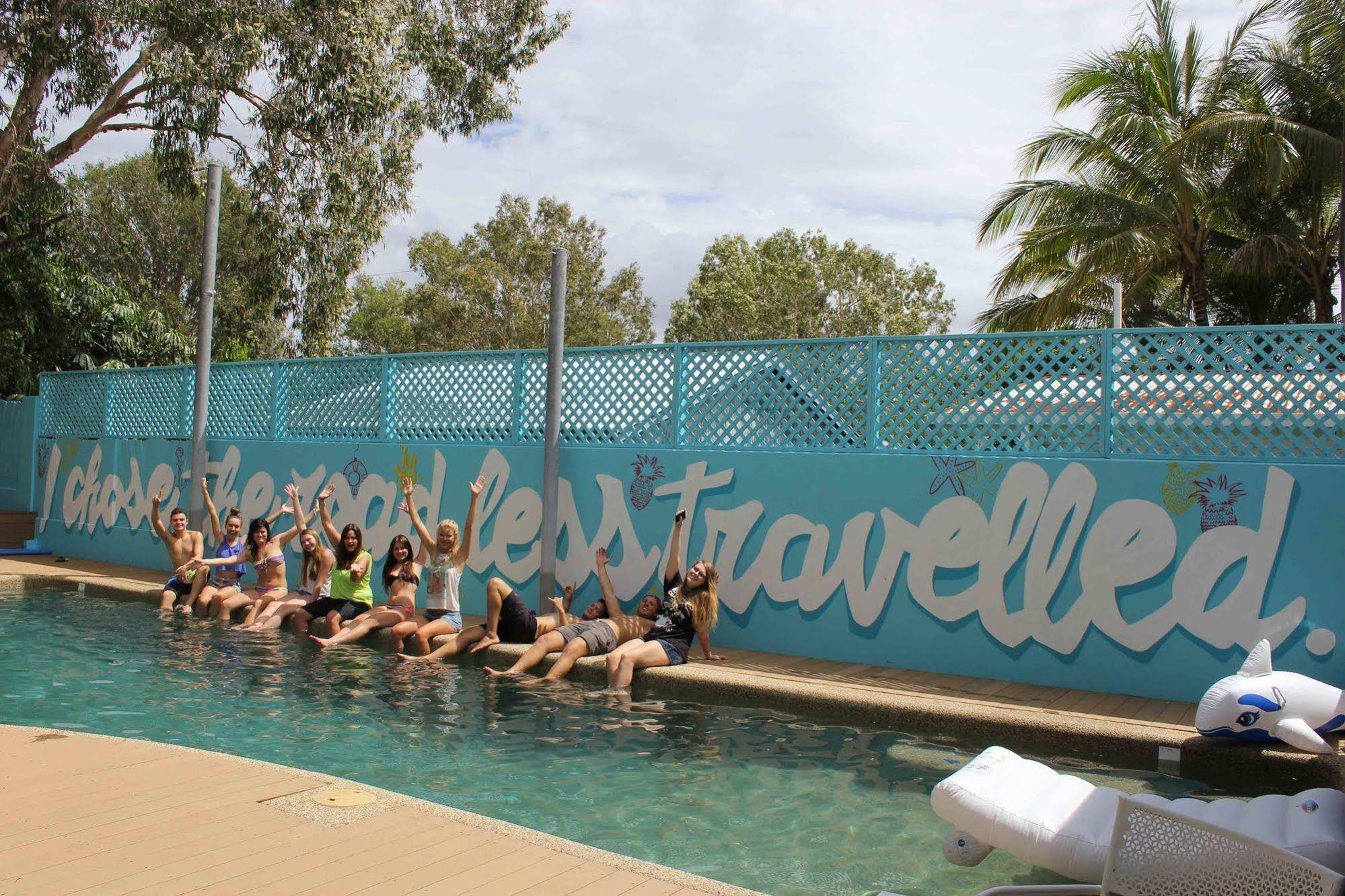 United Backpackers Port Douglas