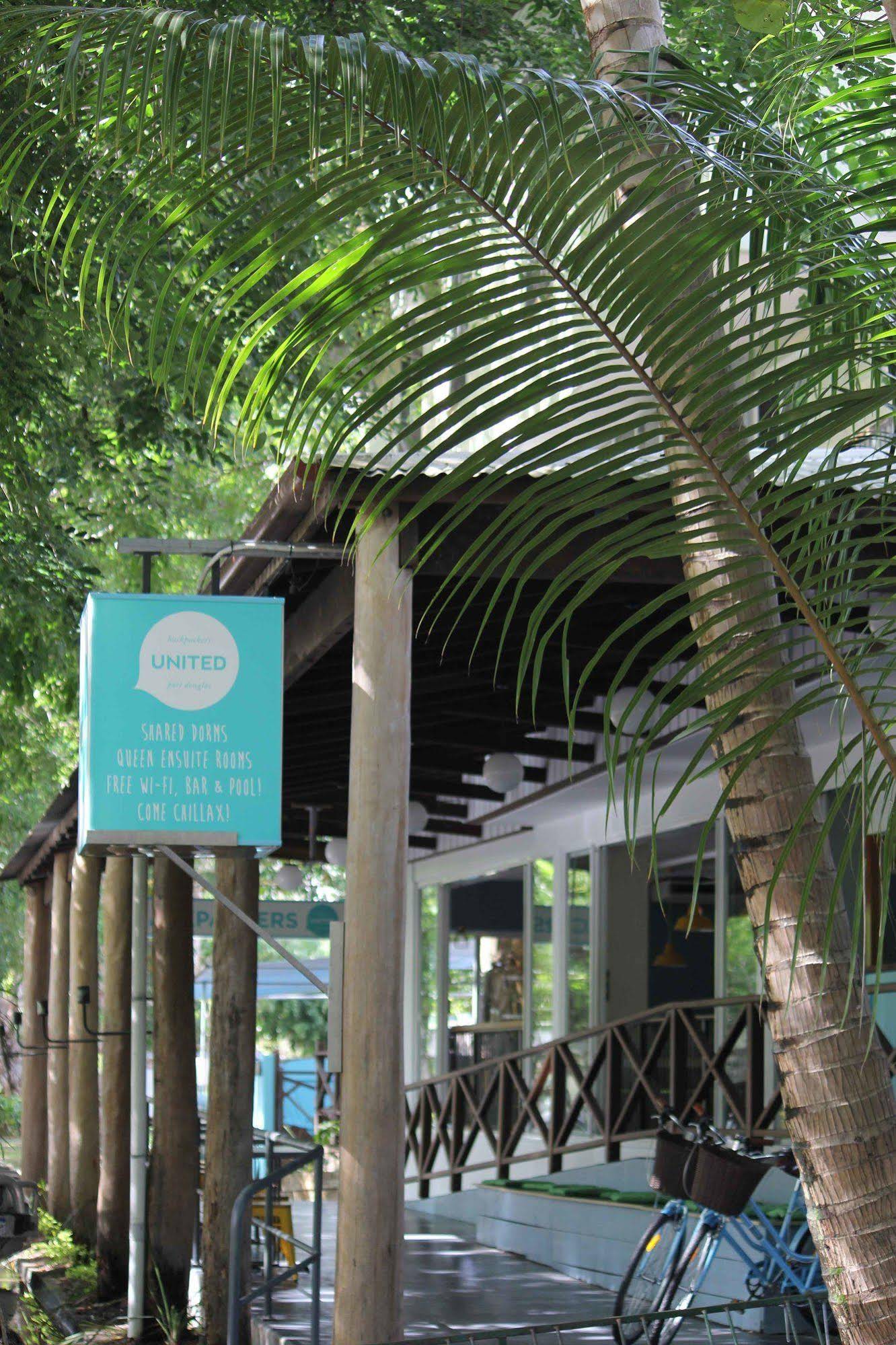 United Backpackers Port Douglas