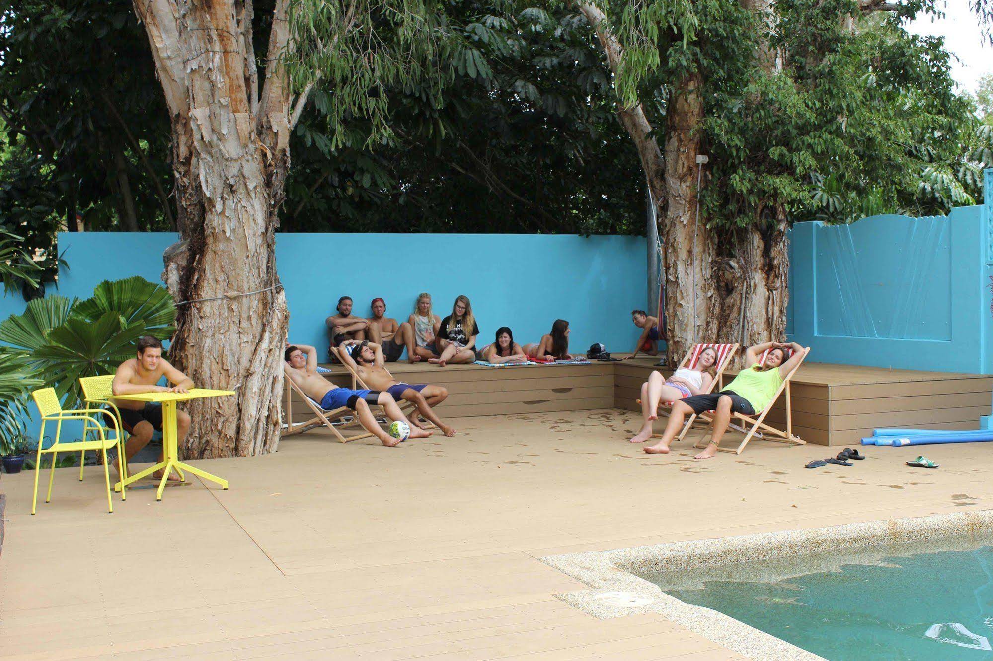 United Backpackers Port Douglas