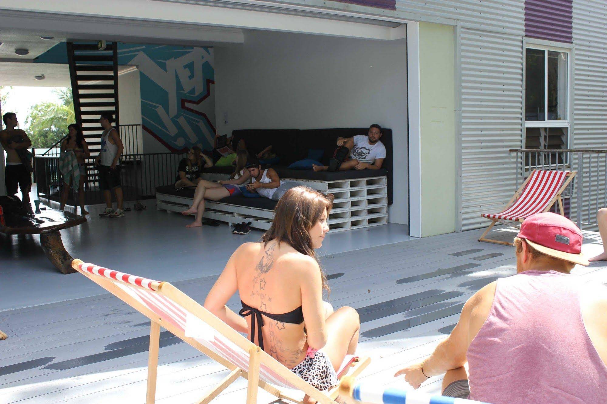 United Backpackers Port Douglas