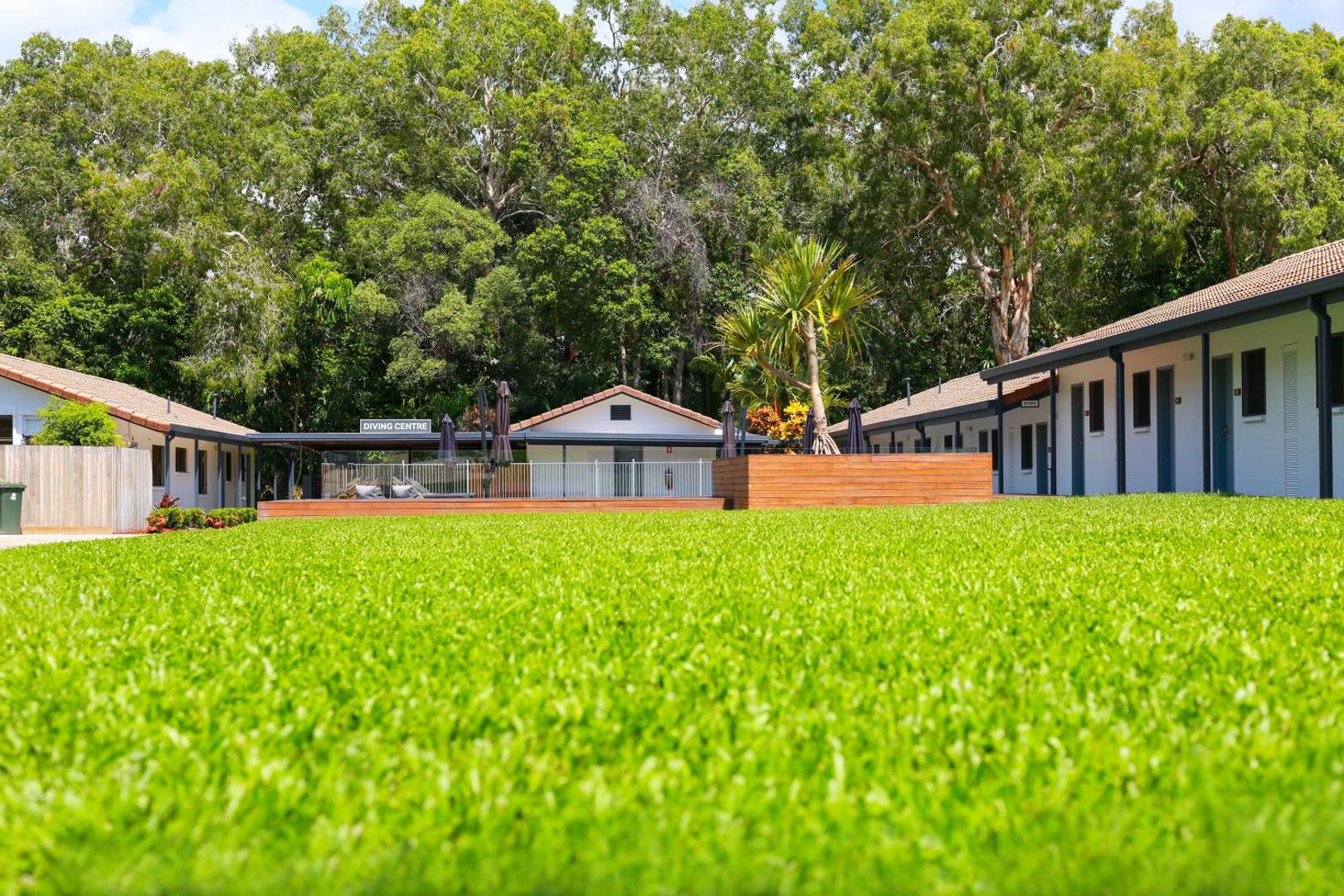 Uyoung Diving Resort