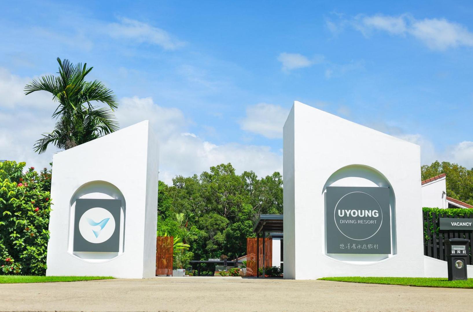 Uyoung Diving Resort