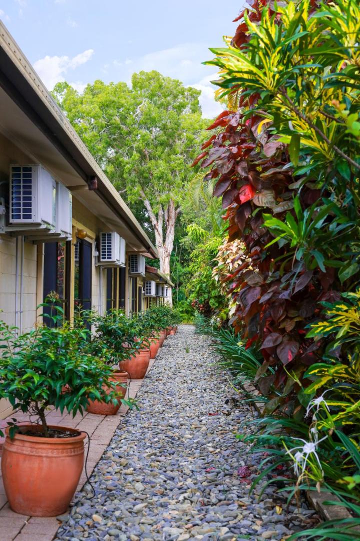 Uyoung Diving Resort