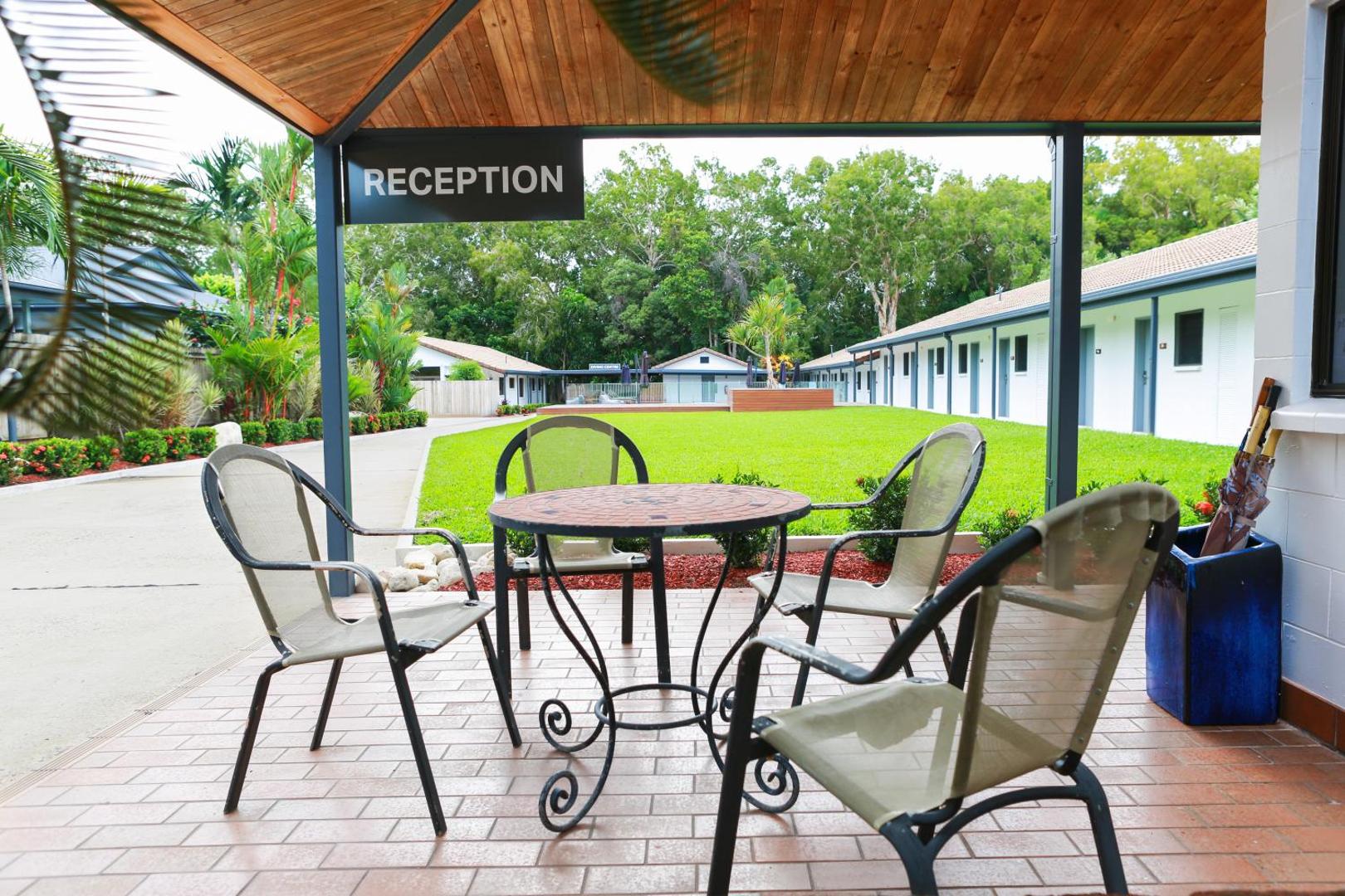 Uyoung Diving Resort