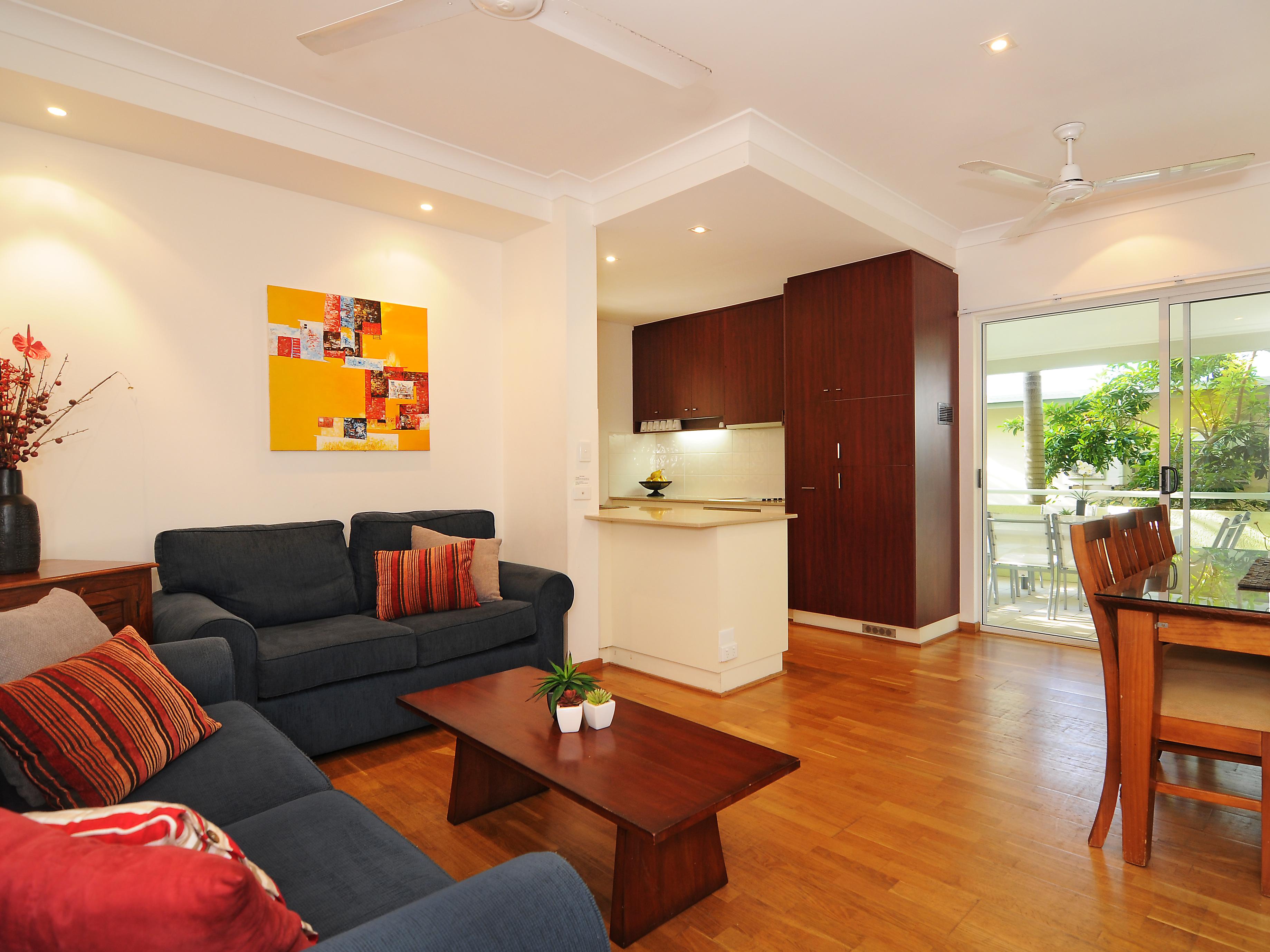 Verandahs Boutique Apartments