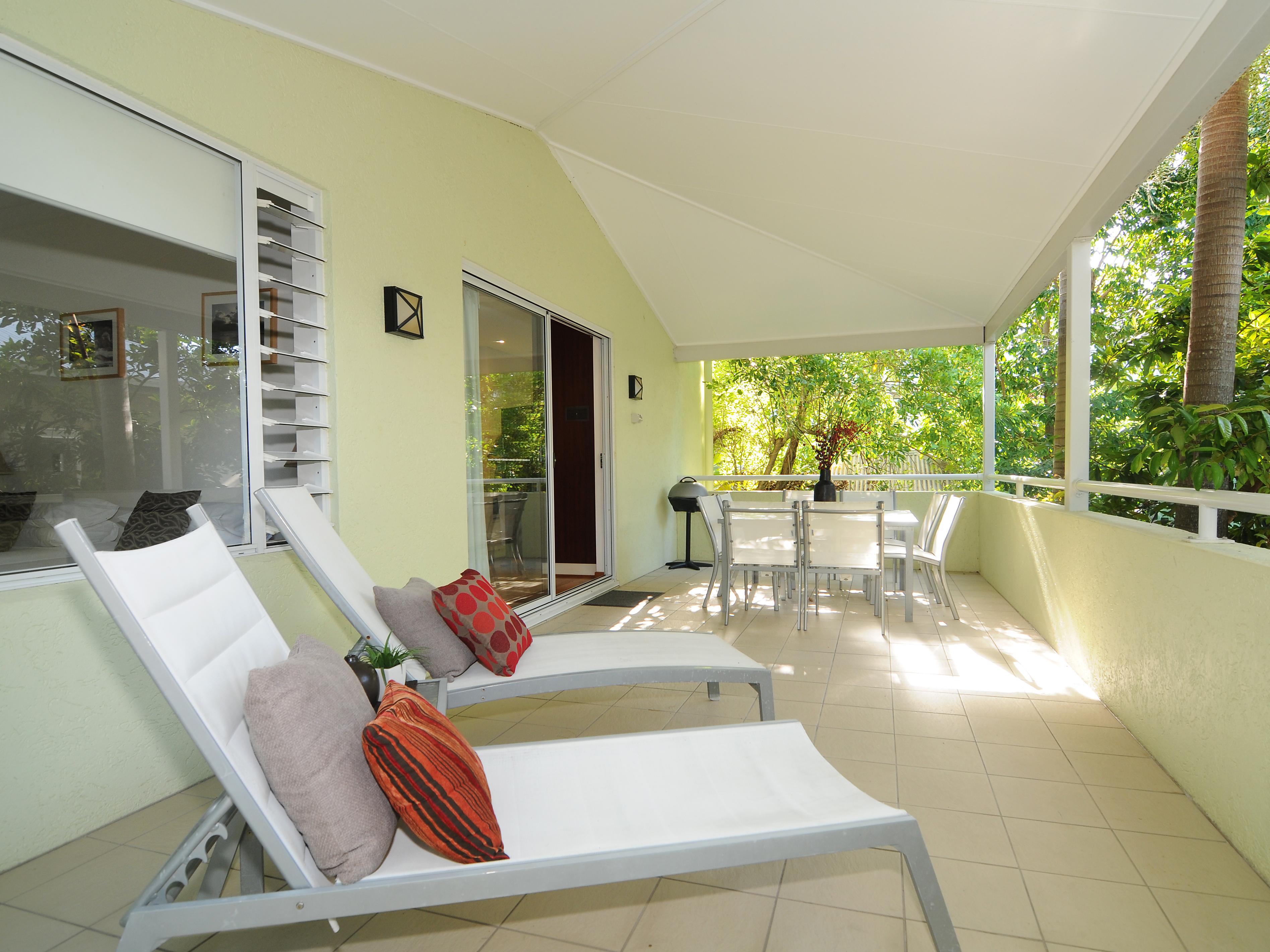 Verandahs Boutique Apartments