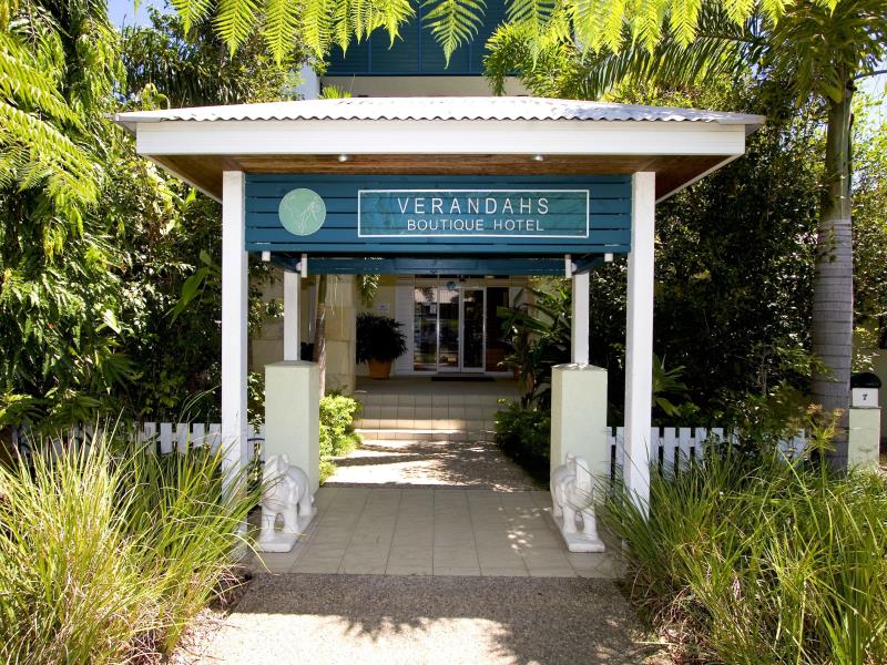 Verandahs Boutique Apartments