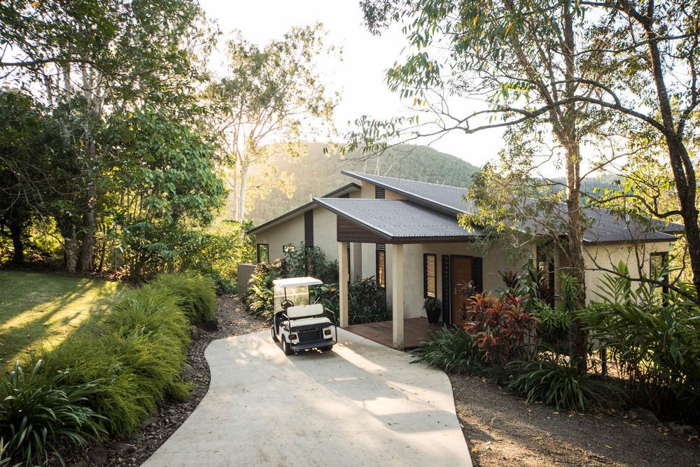 Seclude Rainforest Retreat