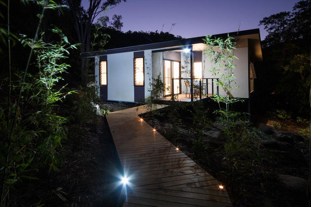 Seclude Rainforest Retreat