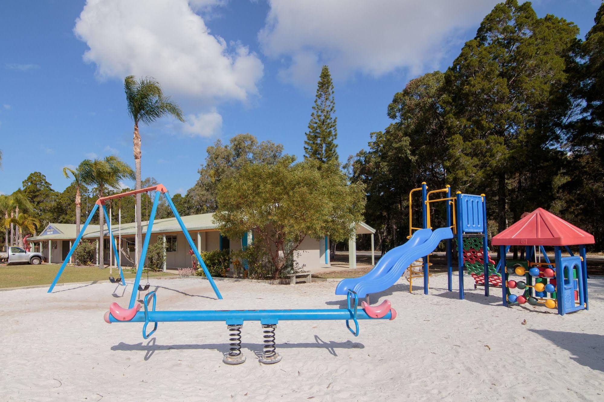 Rainbow Beach Holiday Park