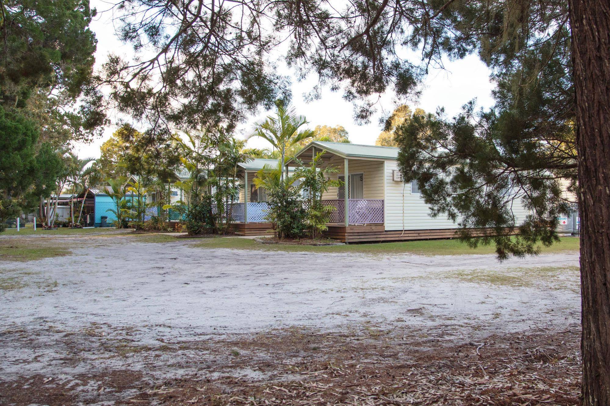 Rainbow Beach Holiday Park