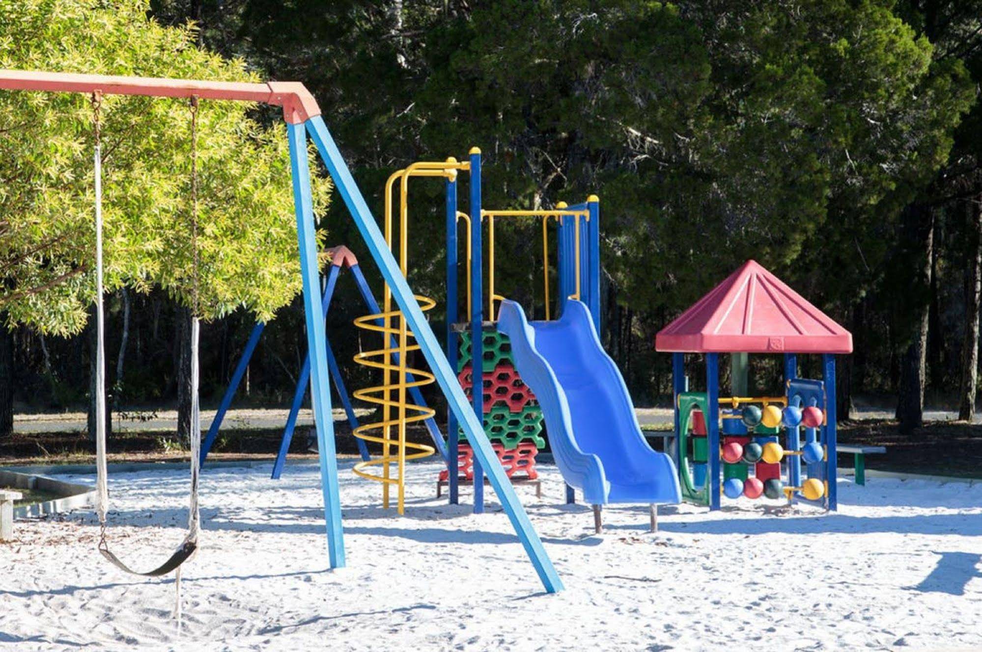 Rainbow Beach Holiday Park