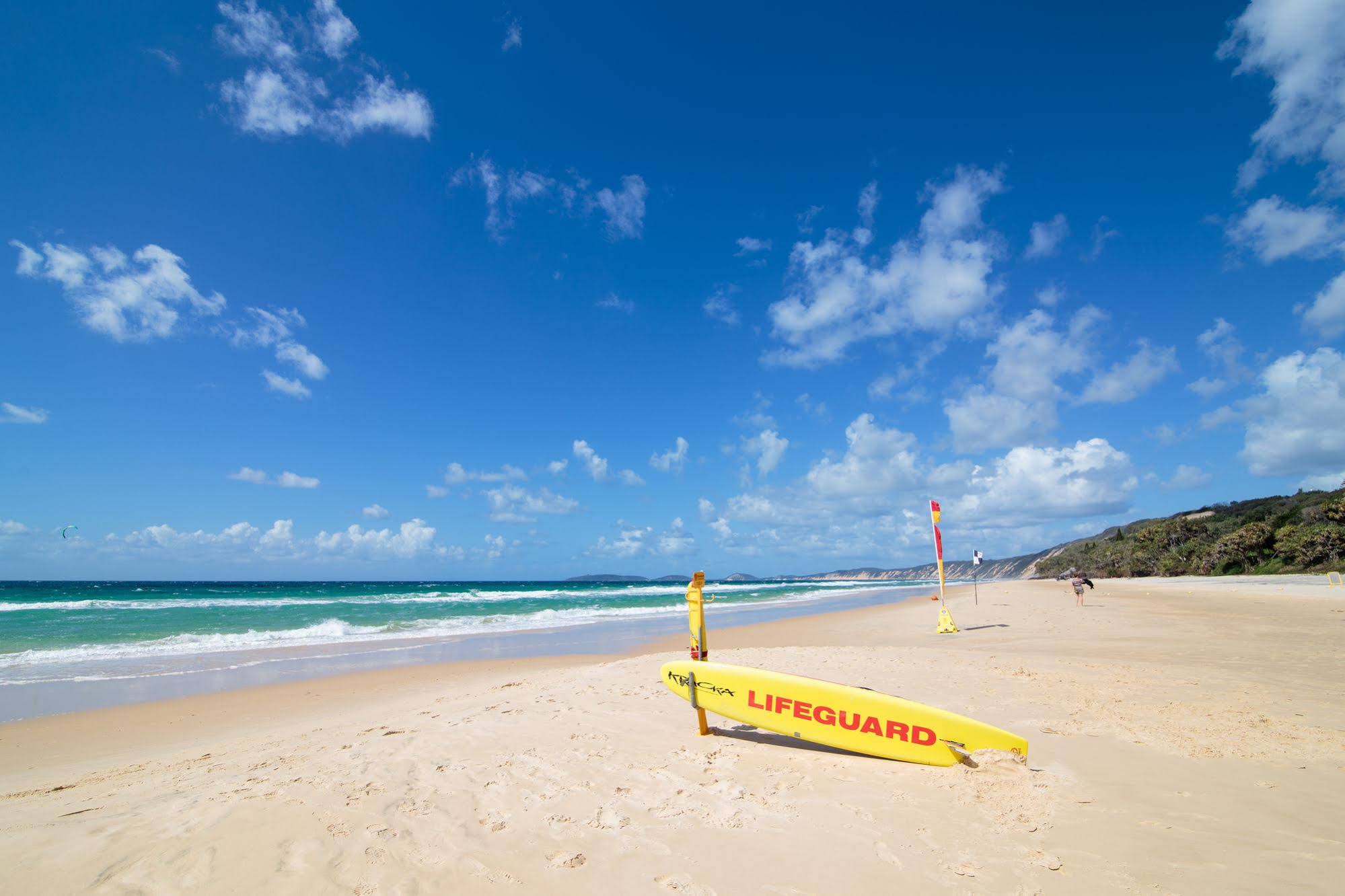 Rainbow Beach Holiday Park