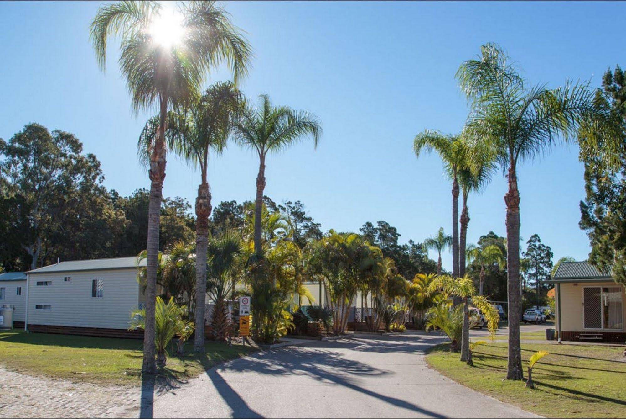 Rainbow Beach Holiday Park