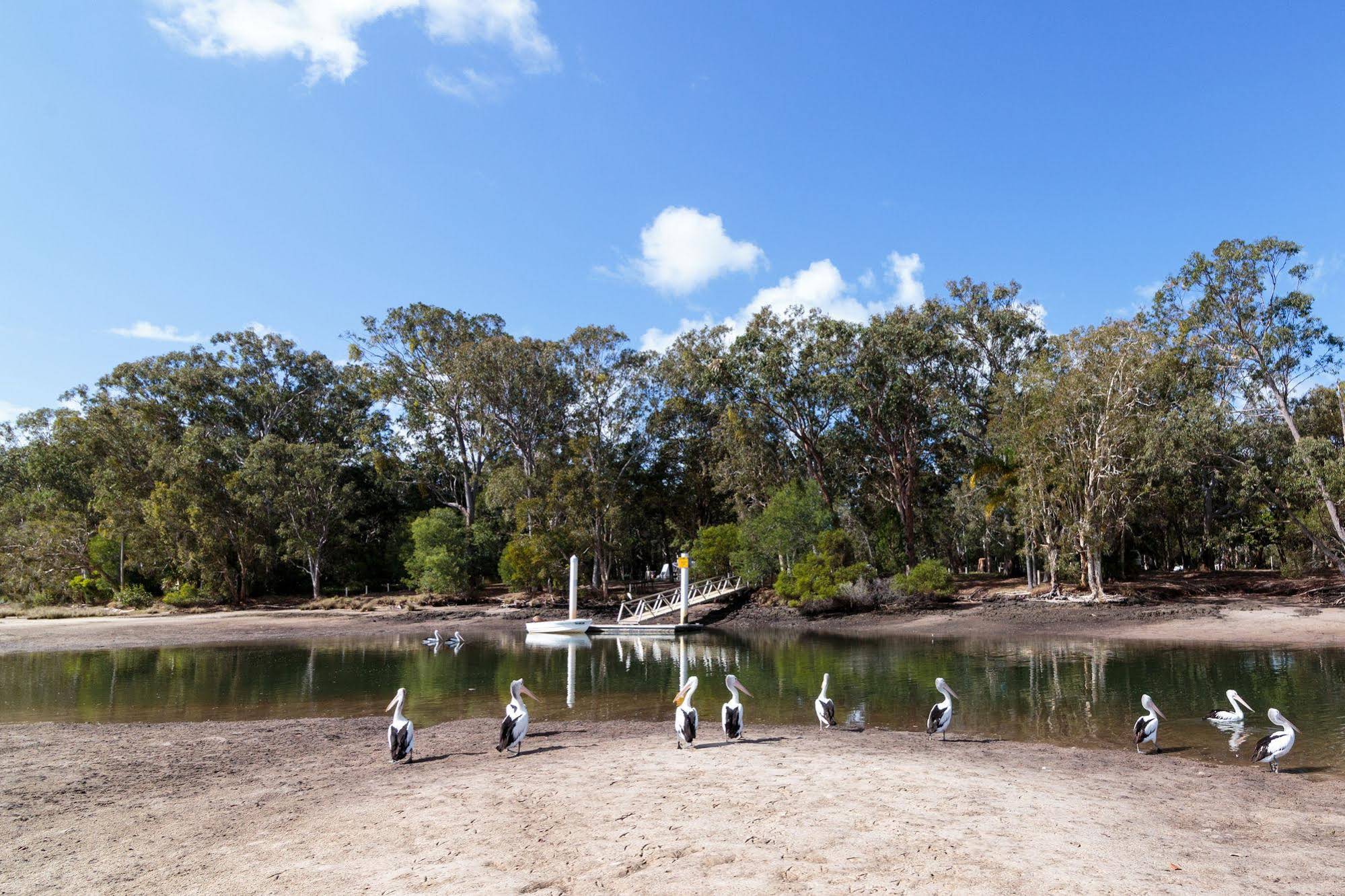 Rainbow Beach Holiday Park