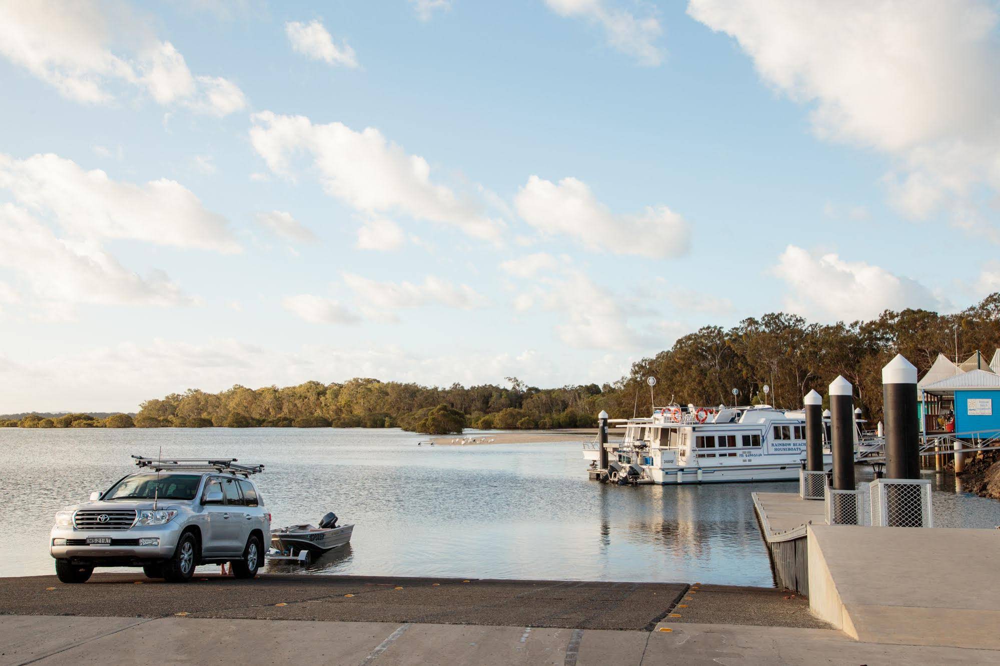Rainbow Beach Holiday Park