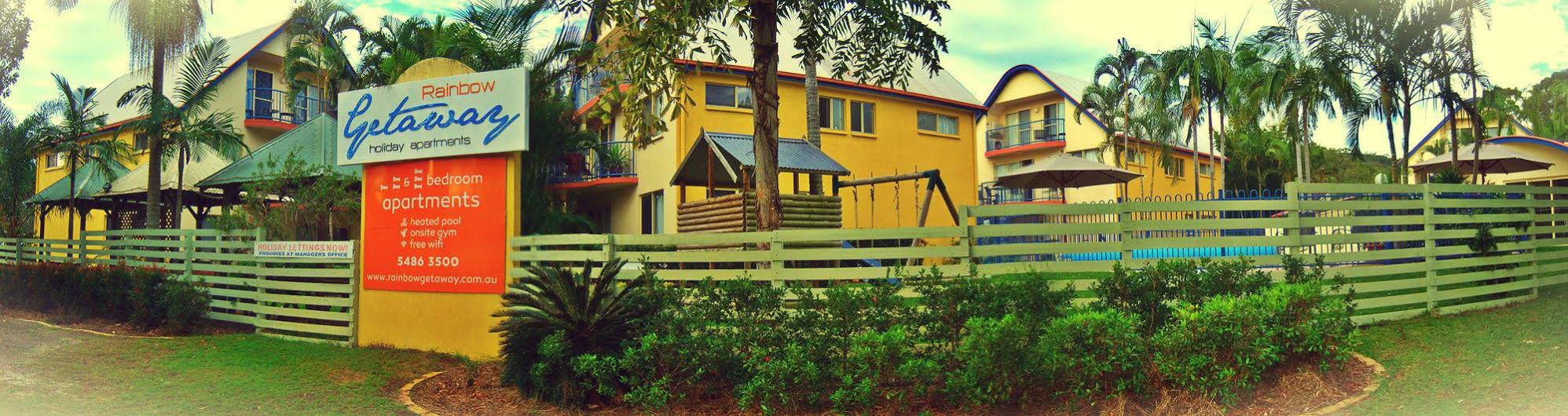 Rainbow Getaway