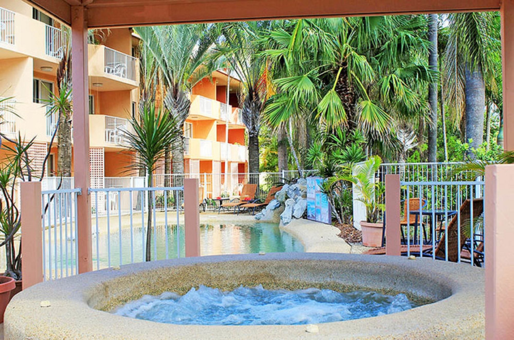 Rainbow Sands Resort