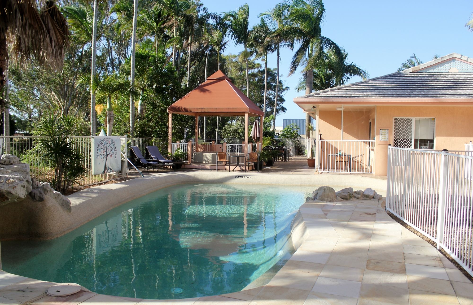 Rainbow Sands Resort