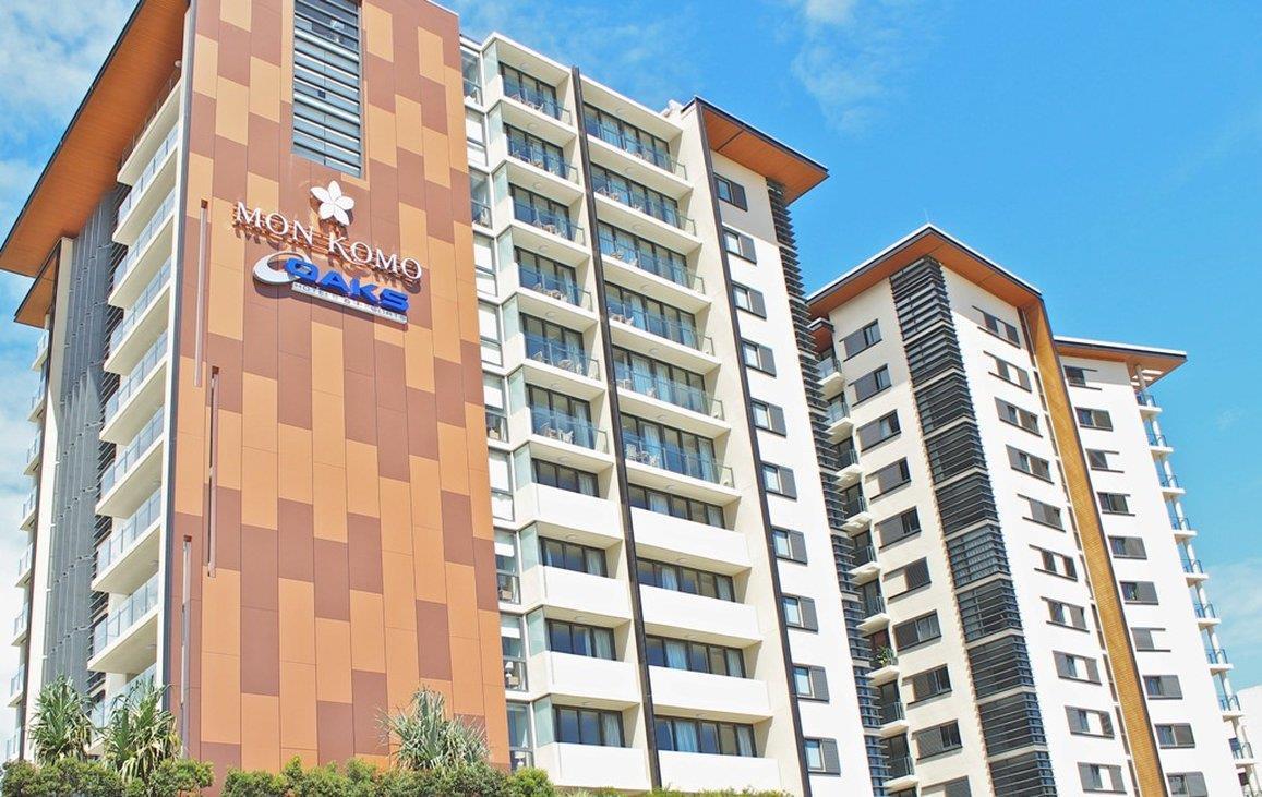 Oaks Redcliffe Mon Komo Suites