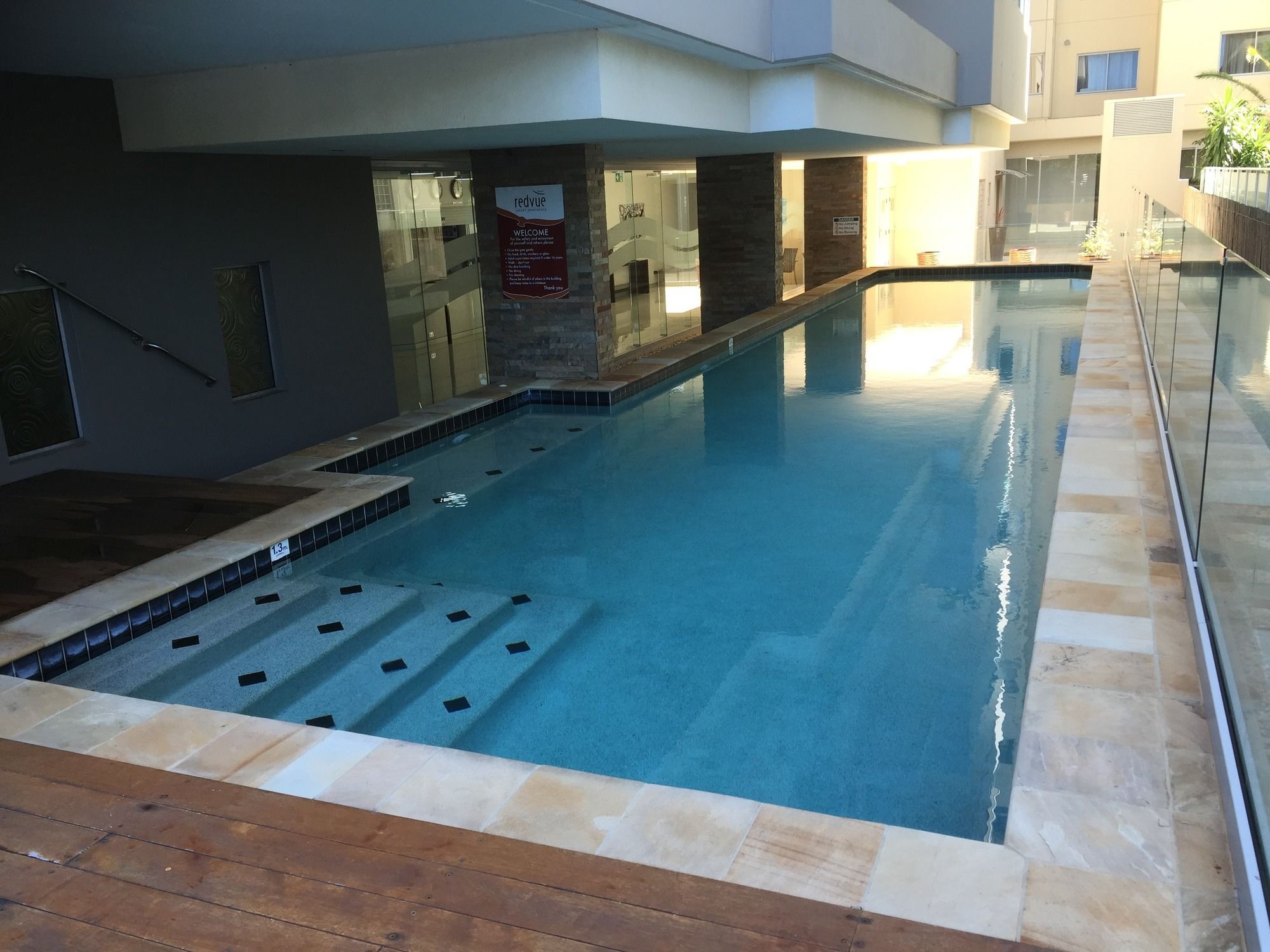 Redvue Luxury Apartments, Redcliffe