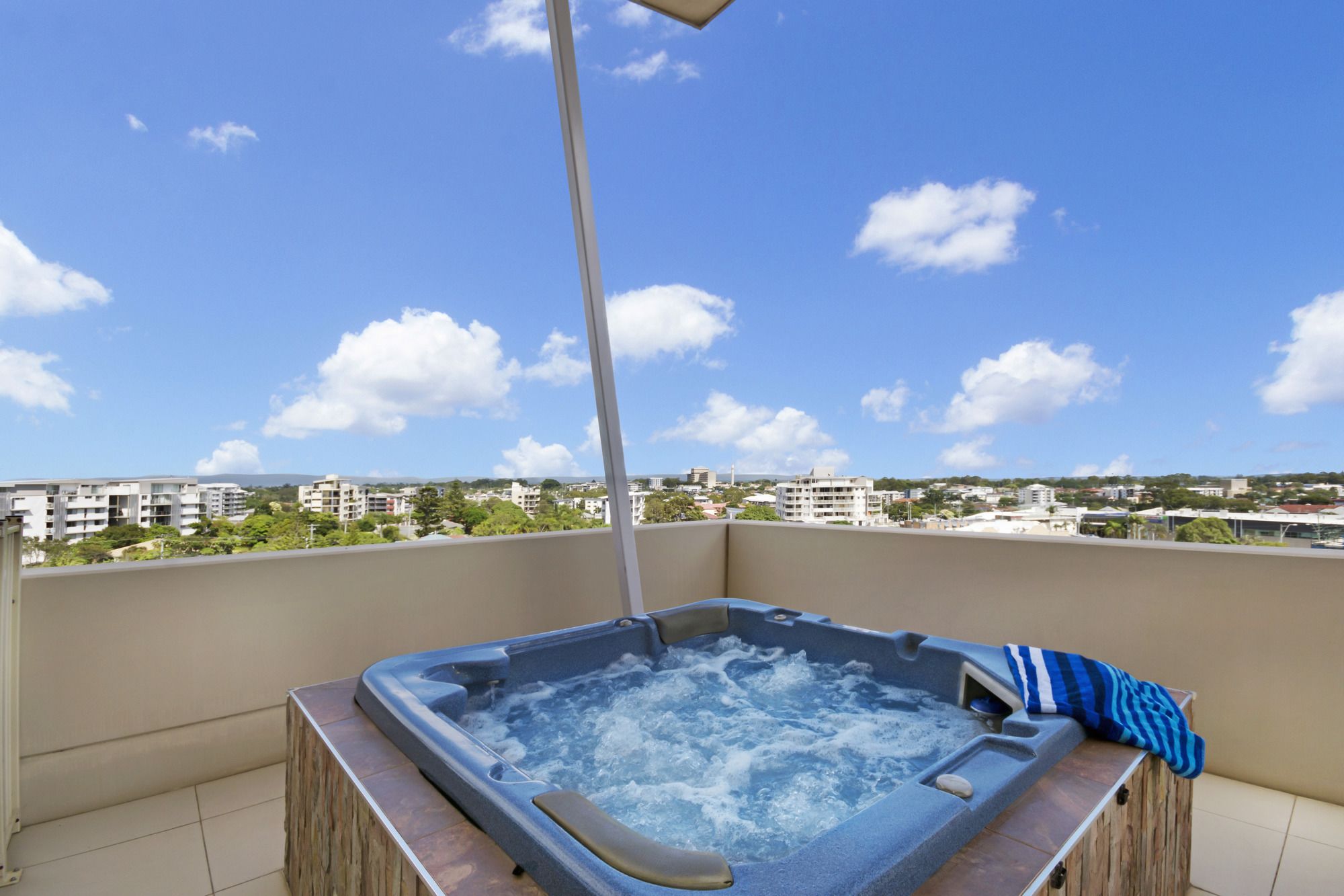 Redvue Luxury Apartments, Redcliffe