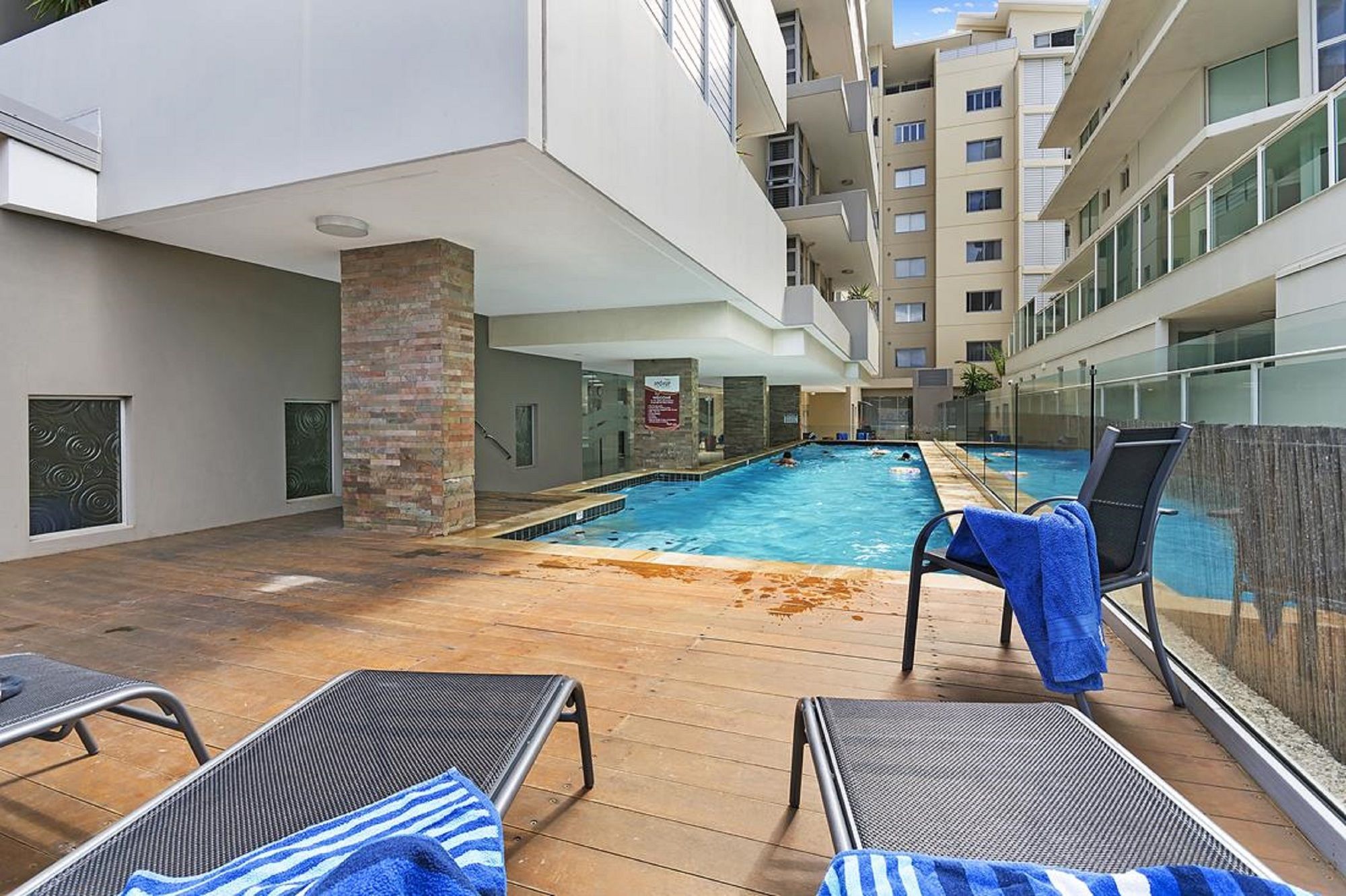 Redvue Luxury Apartments, Redcliffe