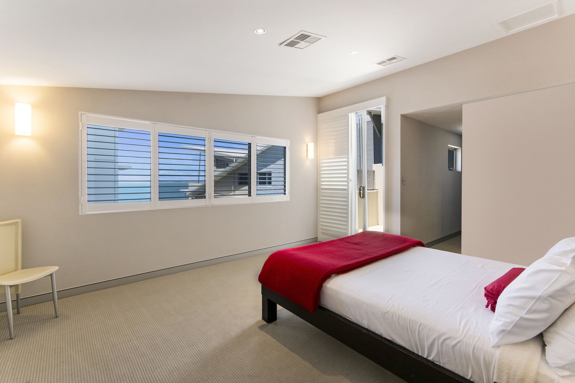 Redvue Luxury Apartments, Redcliffe
