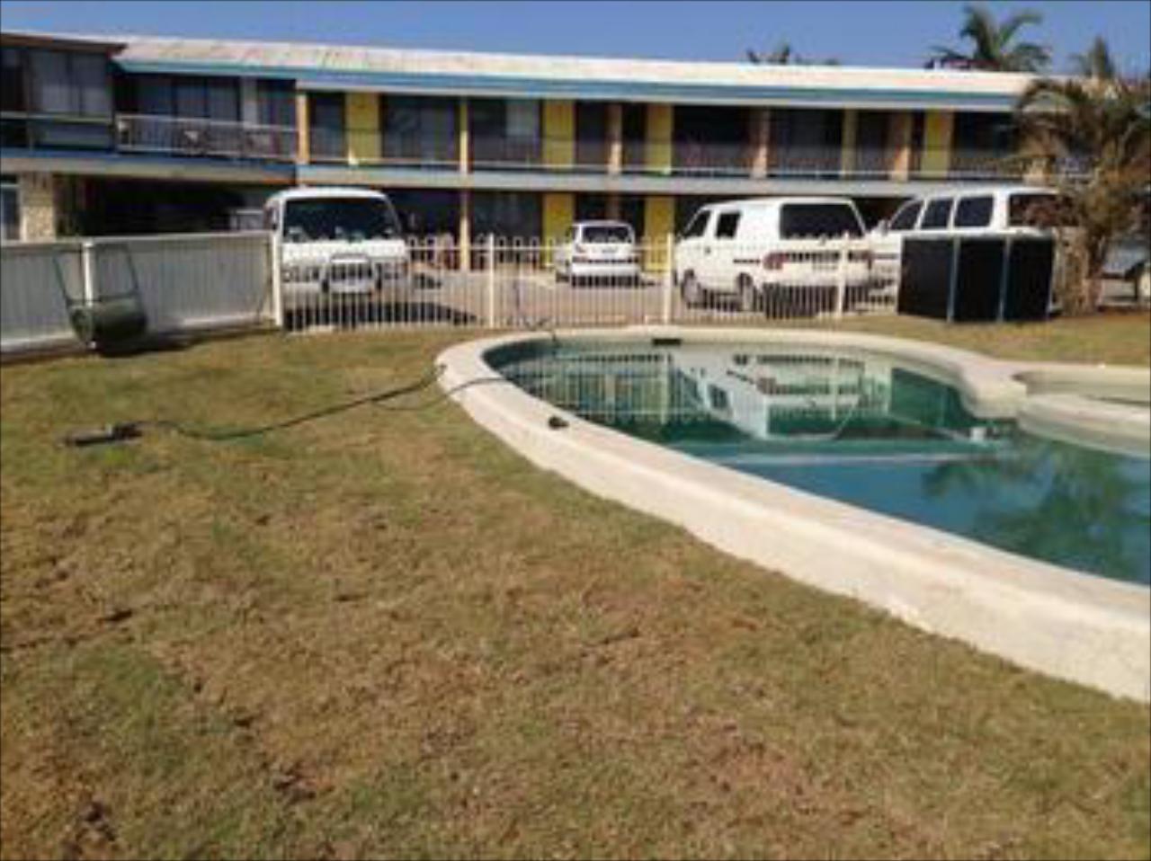 Waltzing Matilda Motel