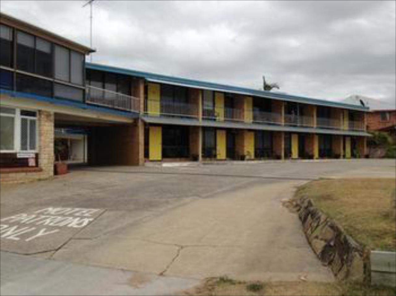Waltzing Matilda Motel