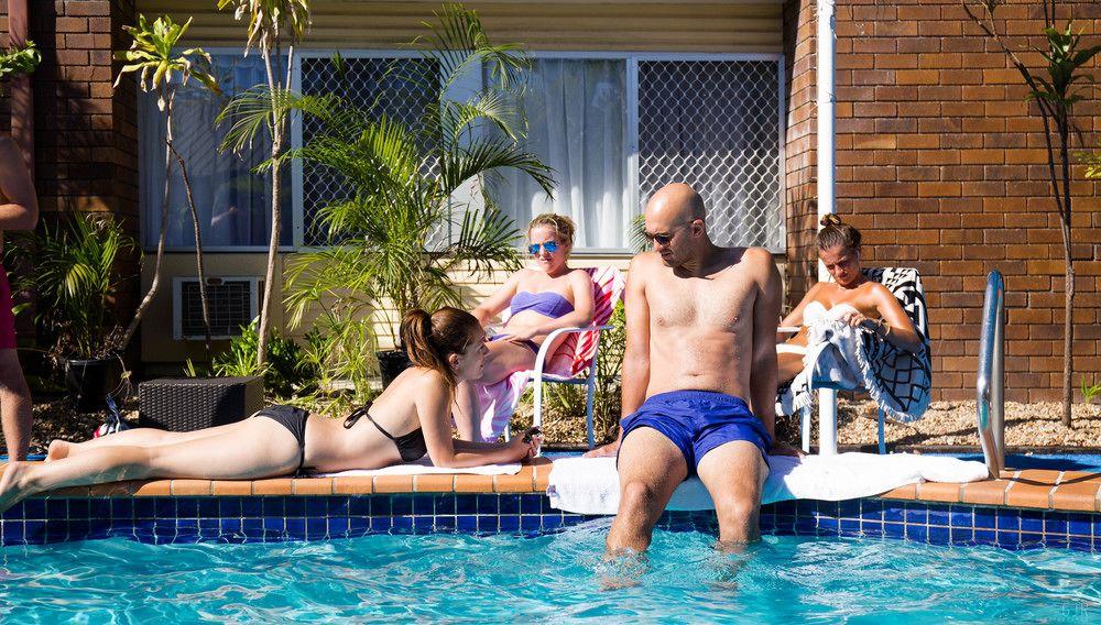 Hampton Villa Motel