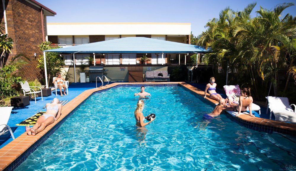 Hampton Villa Motel