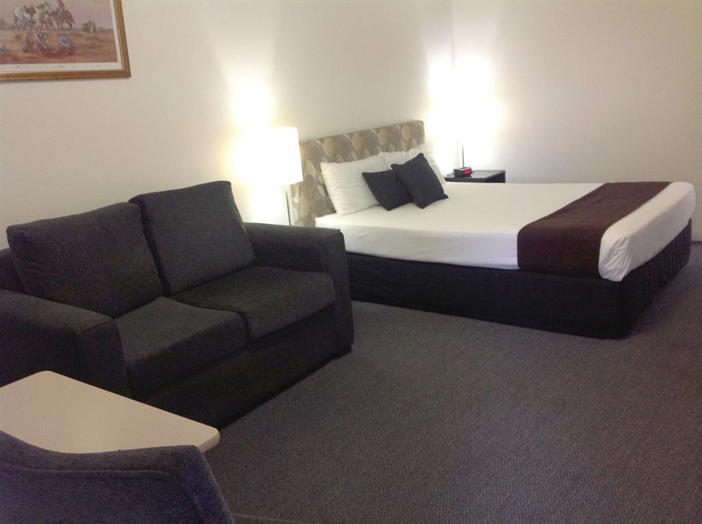 Best Western Cattle City Motor Inn