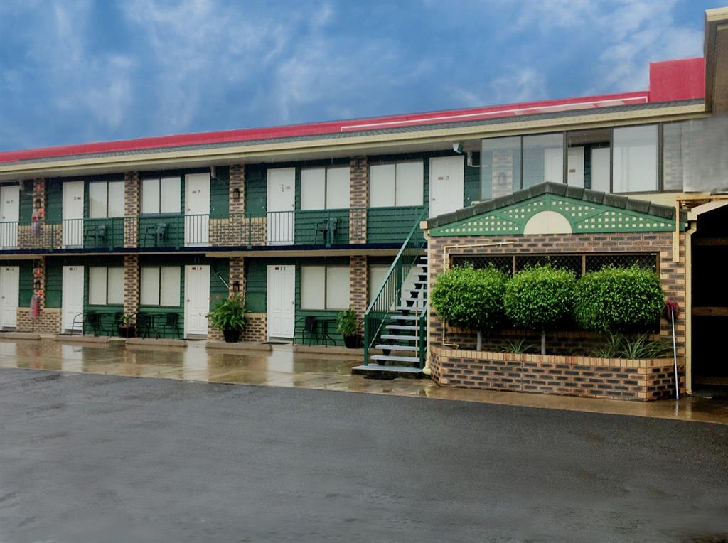 Best Western Cattle City Motor Inn