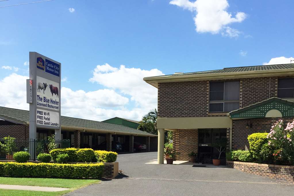 Best Western Cattle City Motor Inn