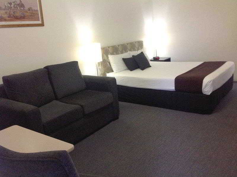 Best Western Cattle City Motor Inn