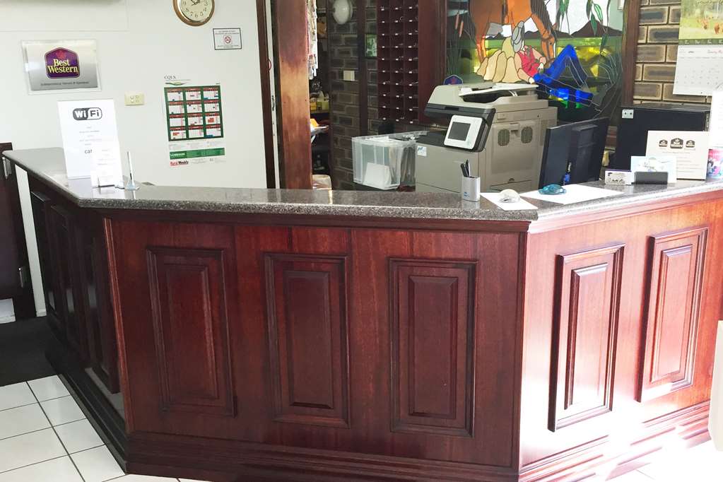 Best Western Cattle City Motor Inn