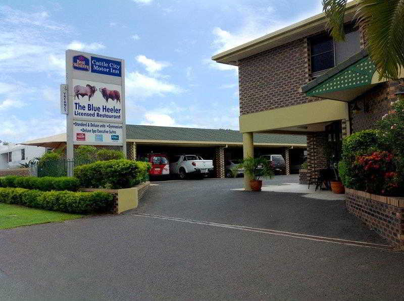 Best Western Cattle City Motor Inn