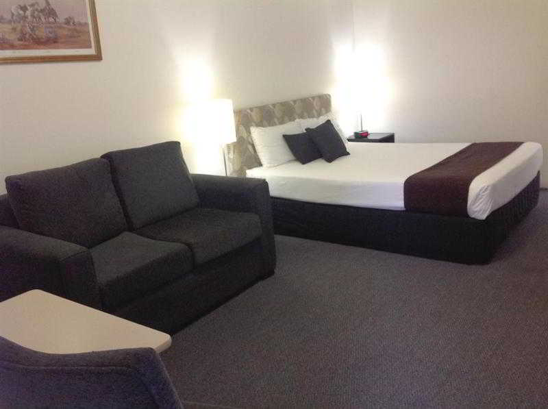 Best Western Cattle City Motor Inn