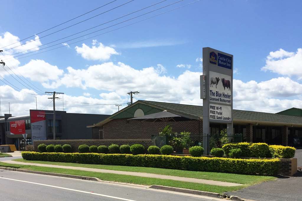 Best Western Cattle City Motor Inn