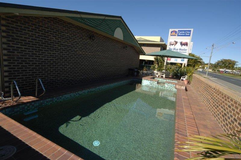 Best Western Cattle City Motor Inn