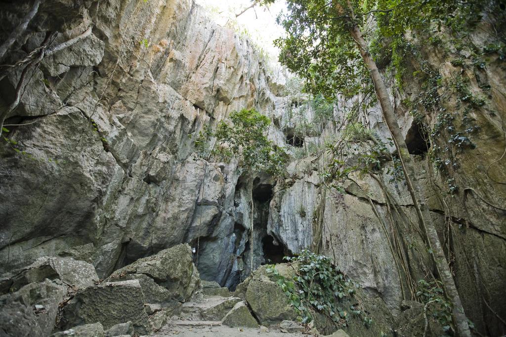 Capricorn Caves