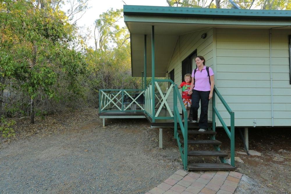 Capricorn Caves