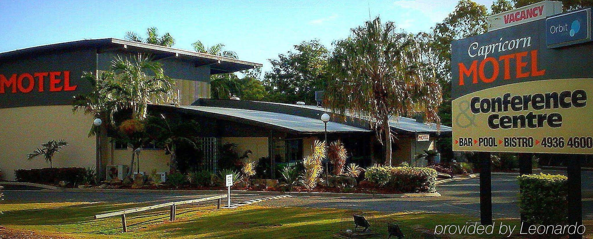 Capricorn Motel & Conference Centre