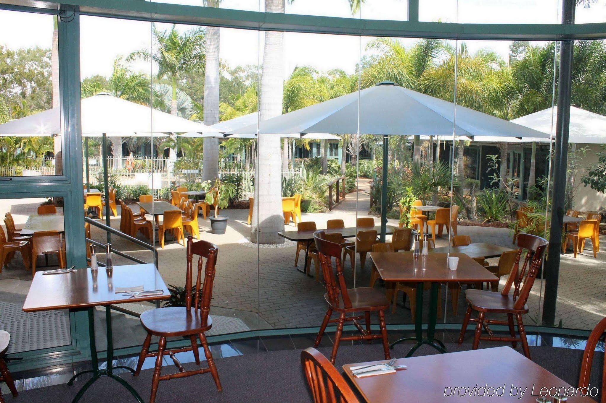 Capricorn Motel & Conference Centre