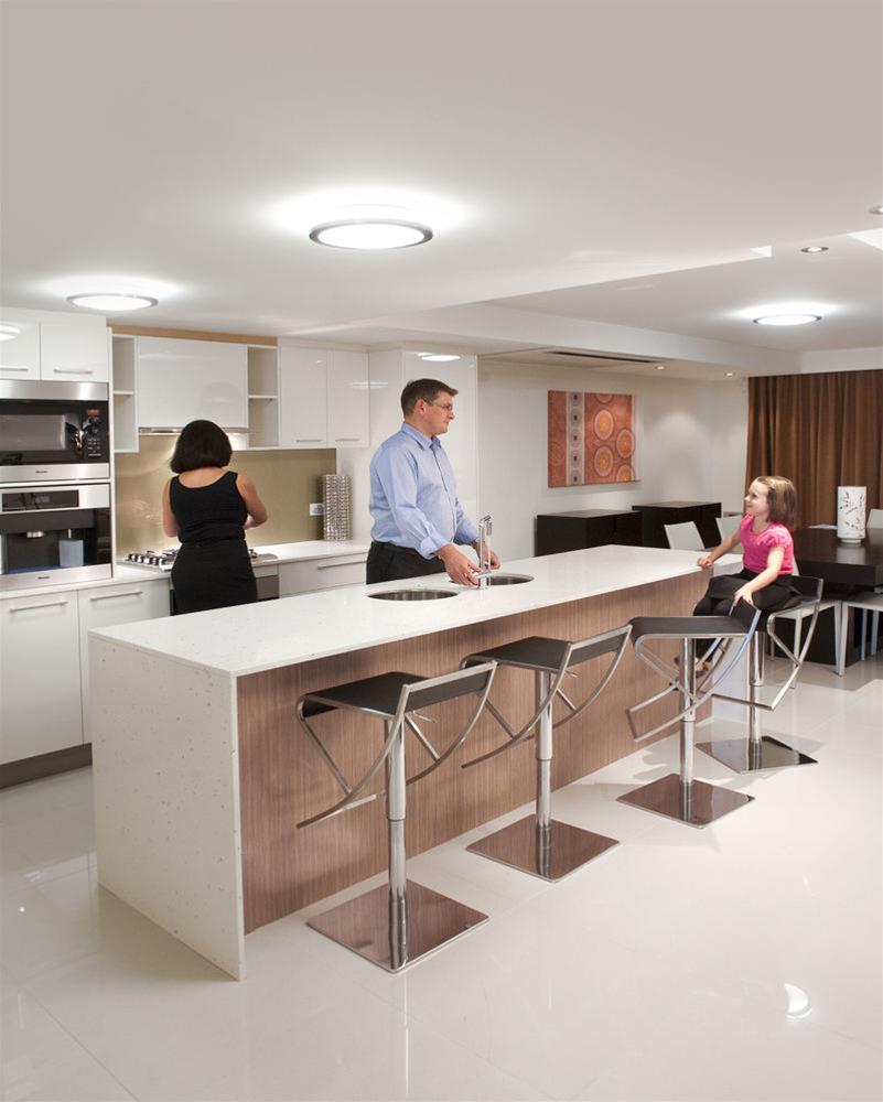 CBD Luxury Accommodation