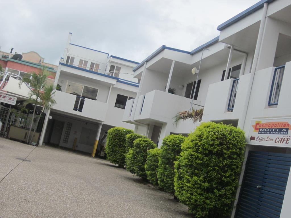 Cosmopolitan Motel & Serviced Apartments