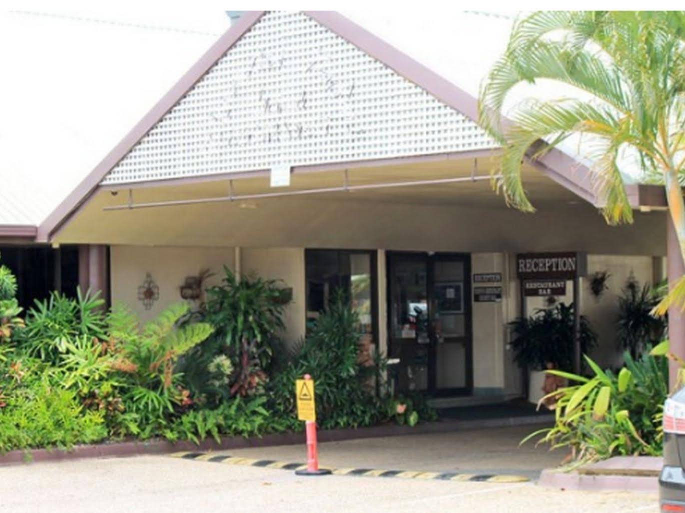 Glenmore Palms Motel